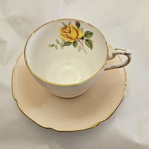 Gorgeous Paragon cup and saucer.
